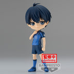 Yoichi Isagi (ver. A) "Blue Lock", Bandai Spirits Qposket