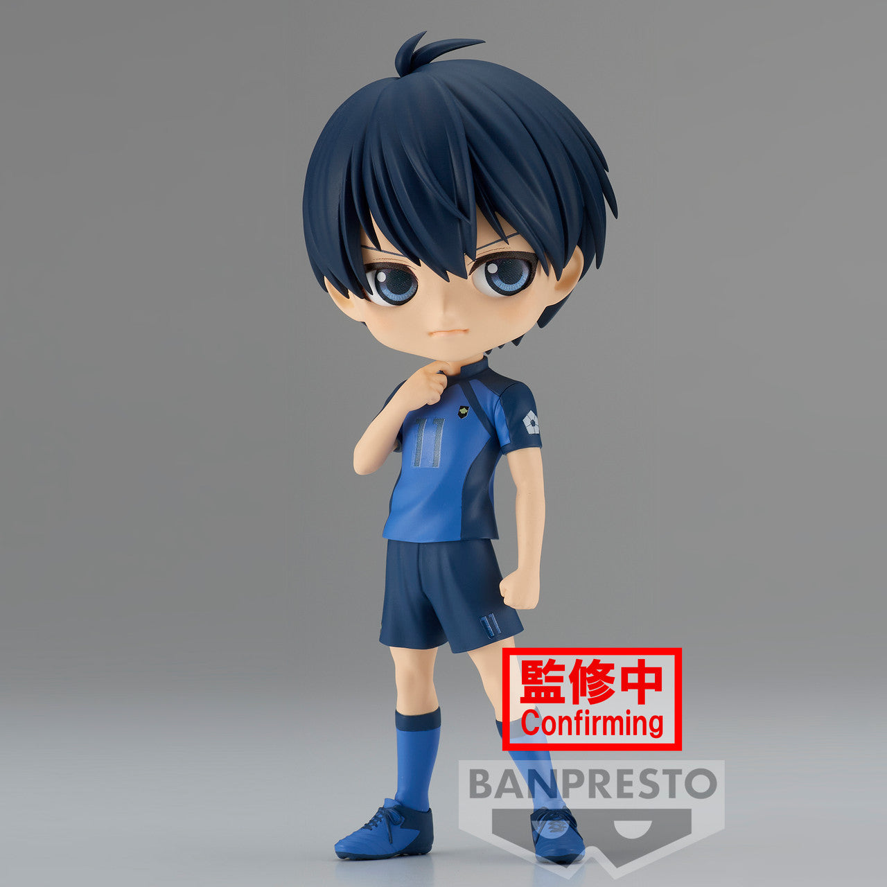 Yoichi Isagi (ver. A) "Blue Lock", Bandai Spirits Qposket