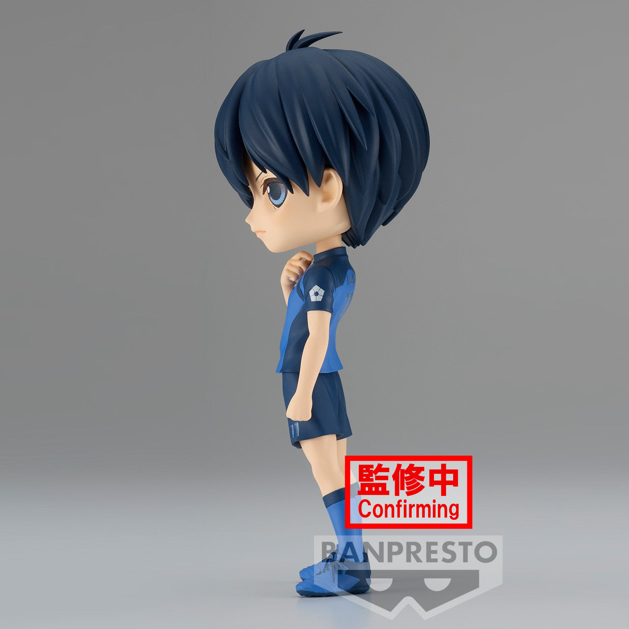 Yoichi Isagi (ver. A) "Blue Lock", Bandai Spirits Qposket