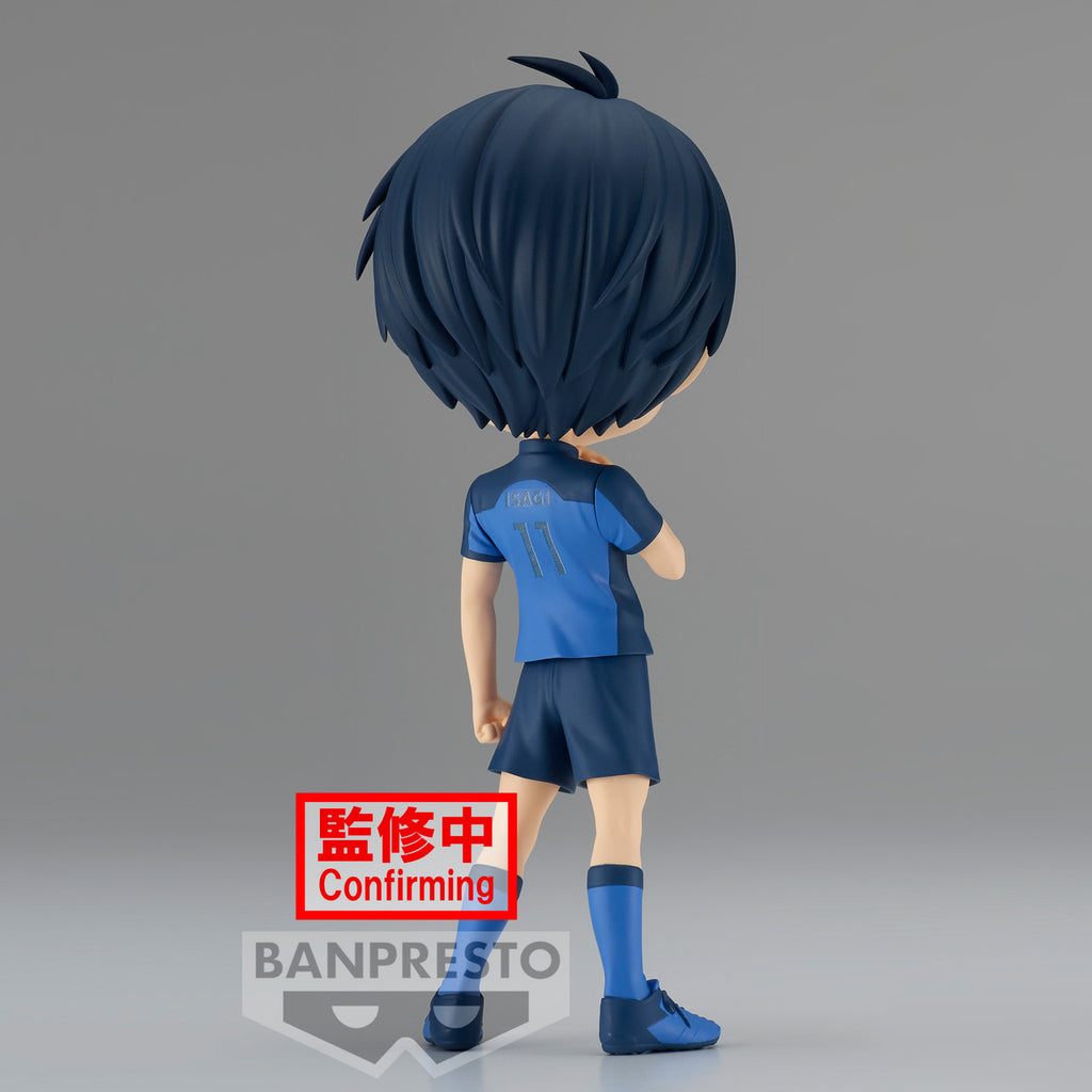 Yoichi Isagi (ver. A) "Blue Lock", Bandai Spirits Qposket