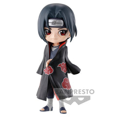 Uchiha Itachi (ver. A) "Naruto Shippuden", Bandai Spirits Qposket