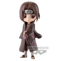 Uchiha Itachi (ver. B) "Naruto Shippuden", Bandai Spirits Qposket