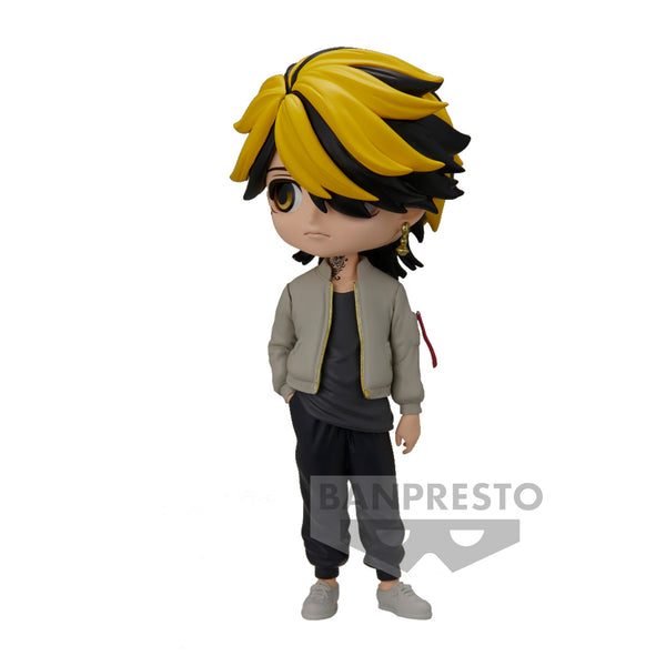 Kazutora Hanemiya (ver. A) "Tokyo Revengers", Bandai Spirits Qposket