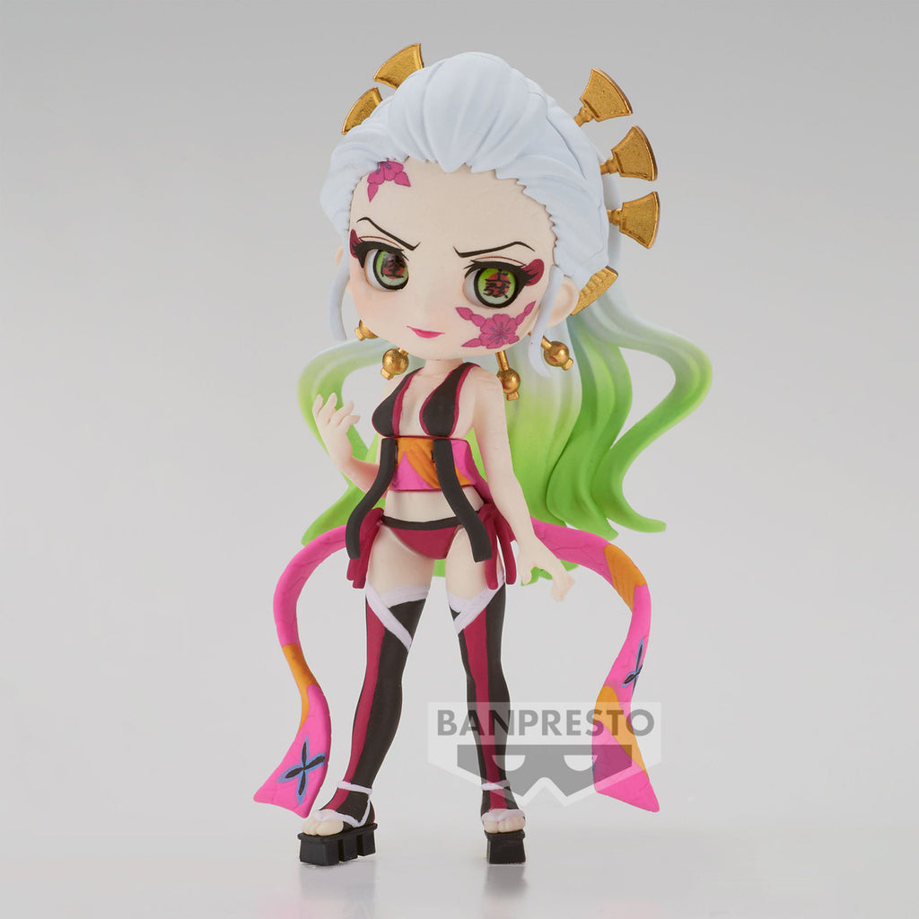 Daki (B) vol.7 "Demon Slayer: Kimetsu no Yaiba", Bandai Spirits Qposket petit