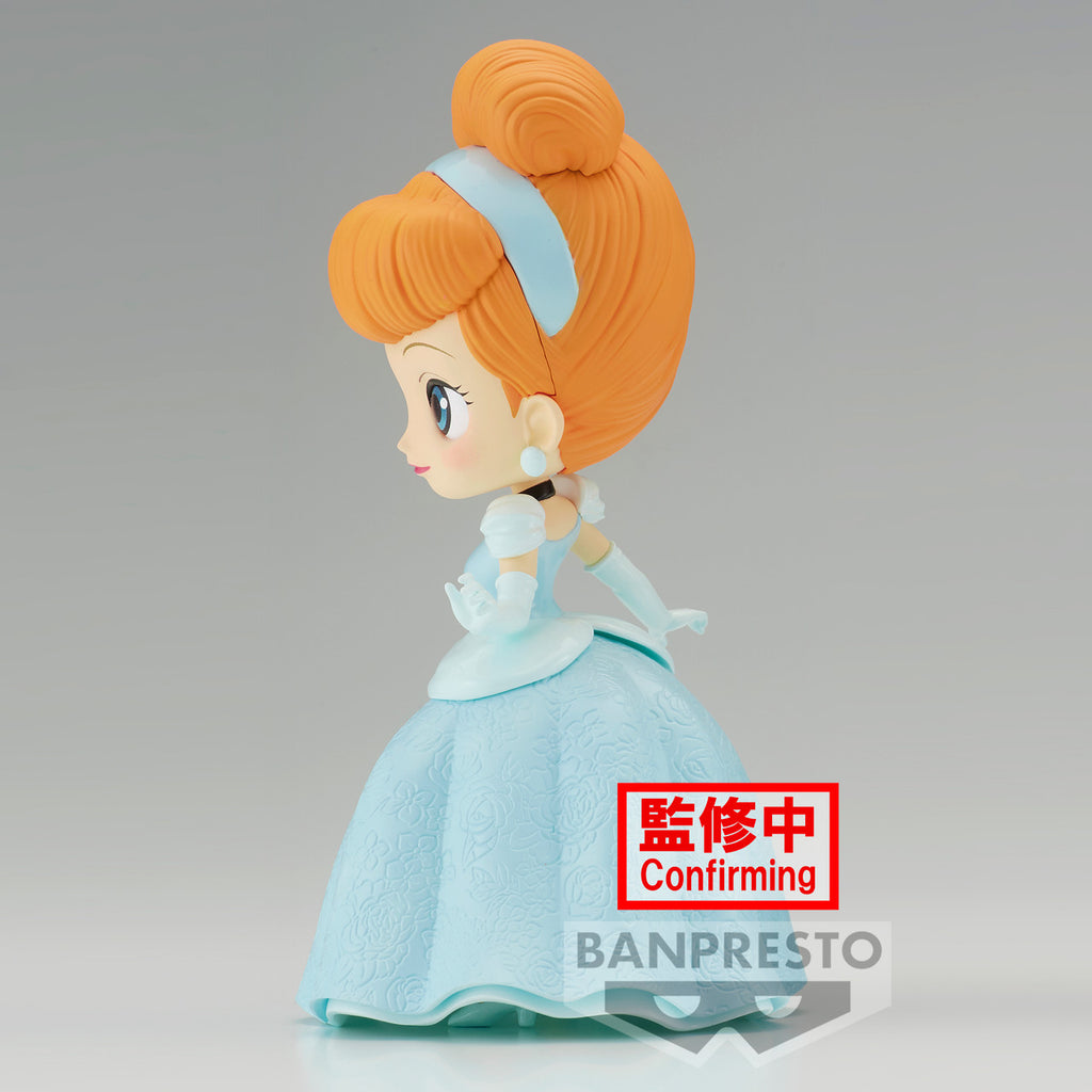 Flower Style - Cinderella (ver. A) "Disney Characters", Bandai Spirits Qposket