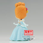 Flower Style - Cinderella (ver. A) "Disney Characters", Bandai Spirits Qposket