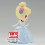 Flower Style - Cinderella (ver. B) "Disney Characters", Bandai Spirits Qposket