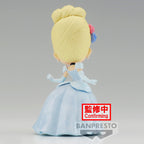 Flower Style - Cinderella (ver. B) "Disney Characters", Bandai Spirits Qposket