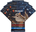 Magic the Gathering CCG: Commander Legends: Battle for Baldur's Gate Bundle