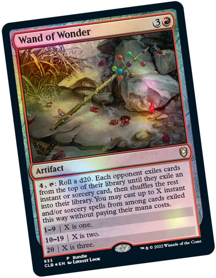 Magic the Gathering CCG: Commander Legends: Battle for Baldur's Gate Bundle