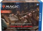 Magic the Gathering CCG: Commander Legends: Battle for Baldur's Gate Bundle