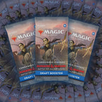 Magic the Gathering CCG: Commander Legends: Battle for Baldur's Gate Draft Booster Display (24) Pack