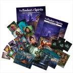 Gooey Cube Foulest of Spirits Box Set FOSRSR