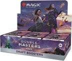 Magic the Gathering CCG: Double Masters 2022 Draft Booster Display (24)