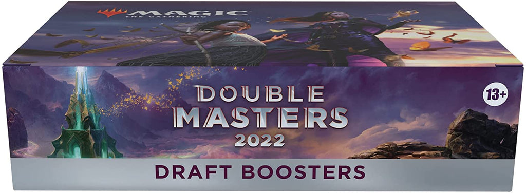 Magic the Gathering CCG: Double Masters 2022 Draft Booster Display (24)
