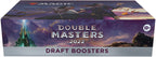 Magic the Gathering CCG: Double Masters 2022 Draft Booster Display (24)