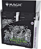 Magic the Gathering CCG Double Masters 2022 Collector Booster Display (4)