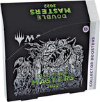 Magic the Gathering CCG Double Masters 2022 Collector Booster Display (4)
