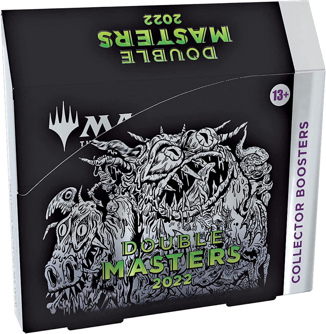 Magic the Gathering CCG Double Masters 2022 Collector Booster Display (4)