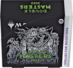 Magic the Gathering CCG Double Masters 2022 Collector Booster Display (4)