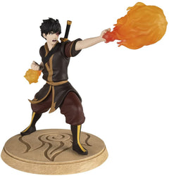 Avatar The Last Airbender Zuko Figure