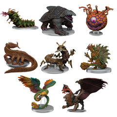 Wizkids Dungeons And Dragons Classic Collection Monsters Ac D&D WZK96182