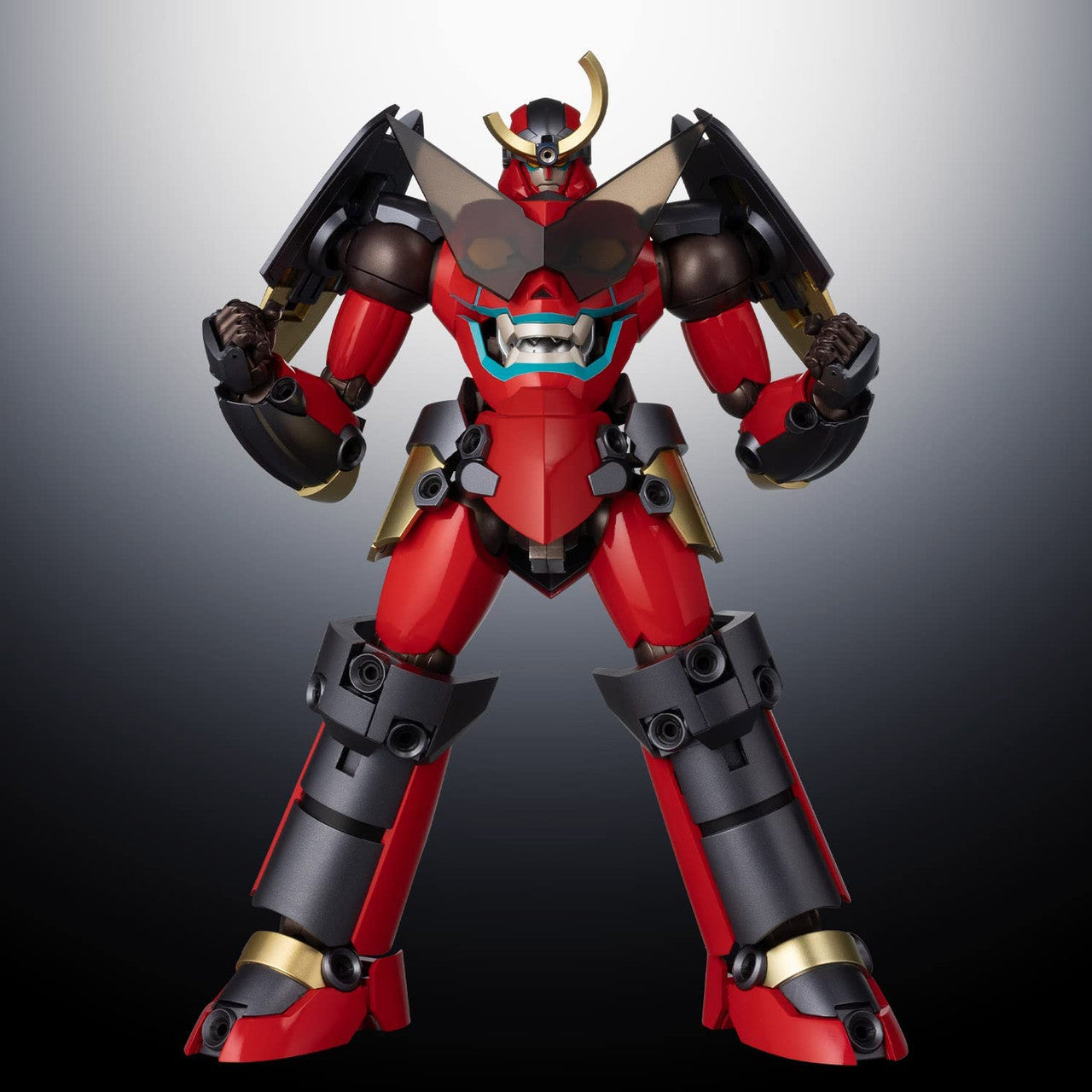 Sen-Ti-Nel - Gurren Lagann - Gurren Lagann (Combine) Sentinel Riobot Transform Action Figure