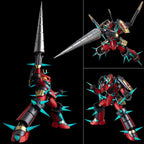 Sen-Ti-Nel - Gurren Lagann - Gurren Lagann (Combine) Sentinel Riobot Transform Action Figure