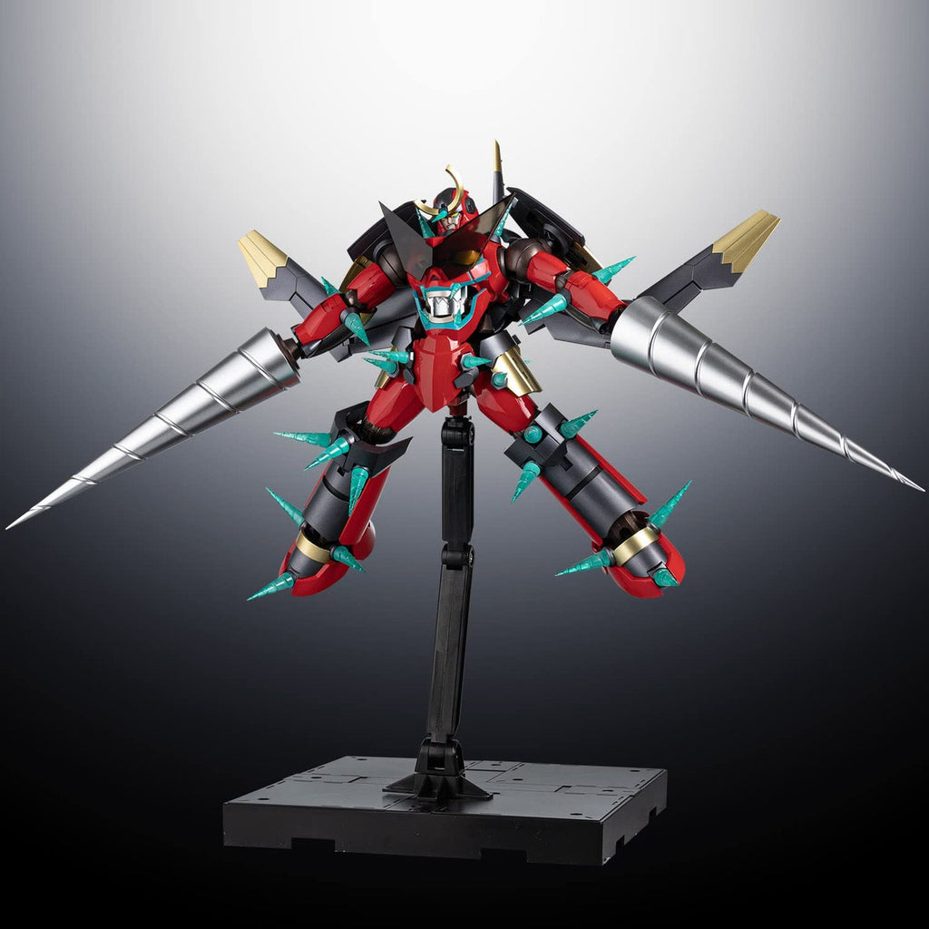 Sen-Ti-Nel - Gurren Lagann - Gurren Lagann (Combine) Sentinel Riobot Transform Action Figure