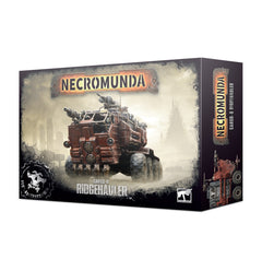 Games Workshop Warhammer 40K Necromunda Cargo-8 Ridgehauler 301-02