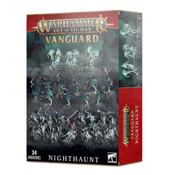 Games Workshop Warhammer Age Of Sigmar Vanguard Nighthaunt 70-10