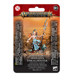 Games Workshop Warhammer Age Of Sigmar Idoneth Deepkin Akhelian Thrallmaster 87-37