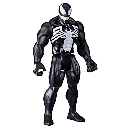 Marvel Legends Series 3.75-inch Retro 375 Collection Venom Action Figure Toy Single Pack Venom