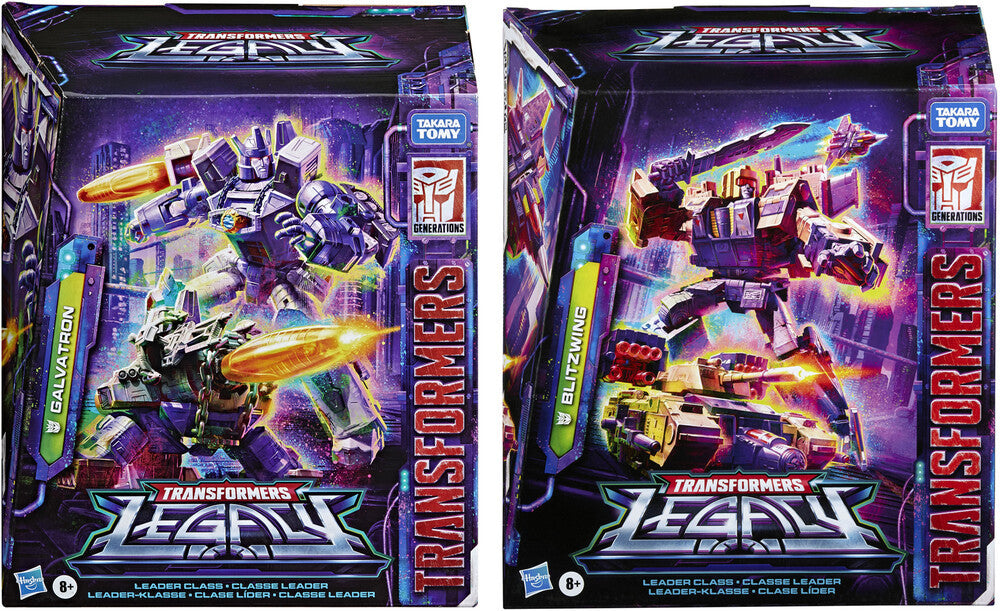 Transformers Generation Legacy EV Leader Ast