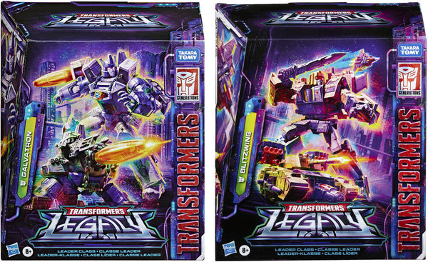 Transformers Generation Legacy EV Leader Ast