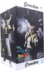 Banpresto 39853 Dragon Ball Z Resolution of Soldiers Gotenks Grandista Figure Multicolor