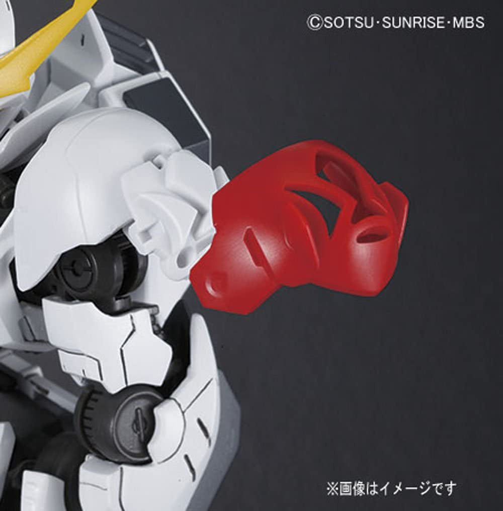 Bandai Hobby HG Gundam Barbatos Lupus "Gundam IBO" Building Kit (1/144 Scale)