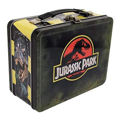 Jurassic Park - Jurassic Park Tin Tote