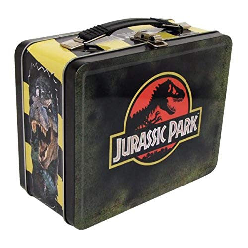Jurassic Park - Jurassic Park Tin Tote