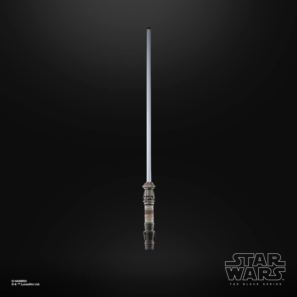Star Wars The Black Series Rey Skywalker Force FX Elite Lightsaber