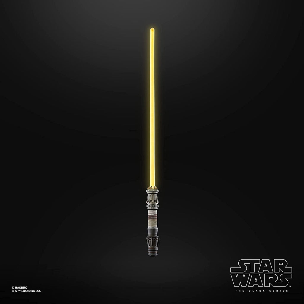 Star Wars The Black Series Rey Skywalker Force FX Elite Lightsaber