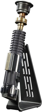 Star Wars The Black Series Elite Obi-Wan Kenobi Force FX Lightsaber Prop Replica