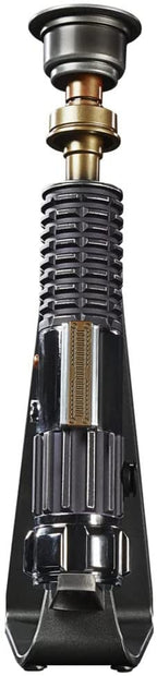 Star Wars The Black Series Elite Obi-Wan Kenobi Force FX Lightsaber Prop Replica