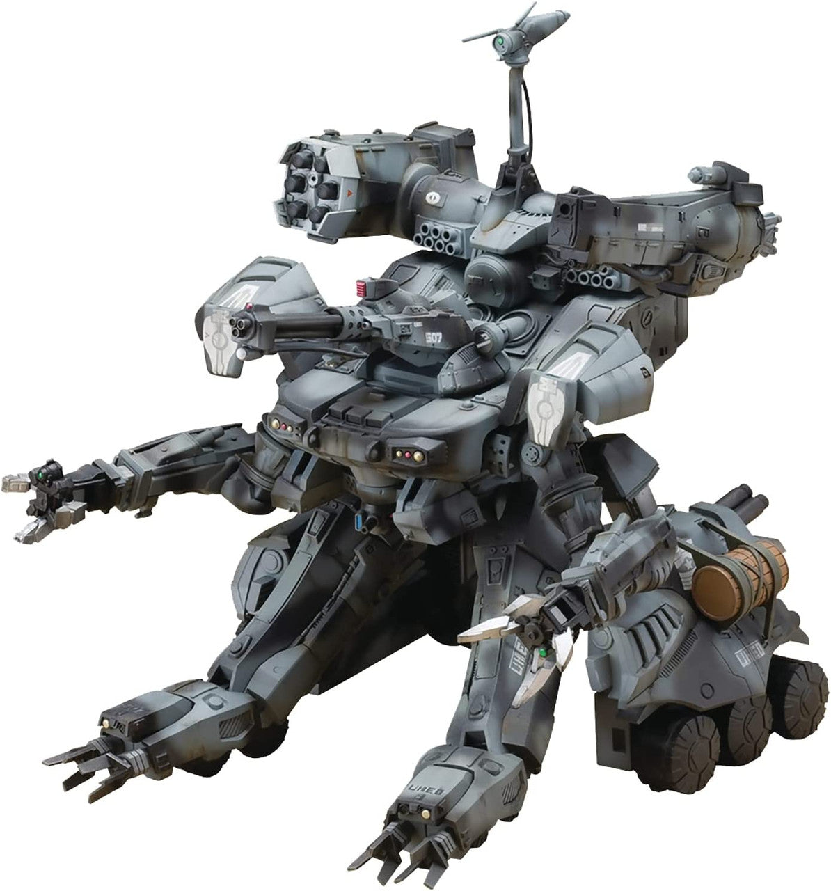 Kotobukiya Gunhed 1/35 Scale Plastic Model Kit