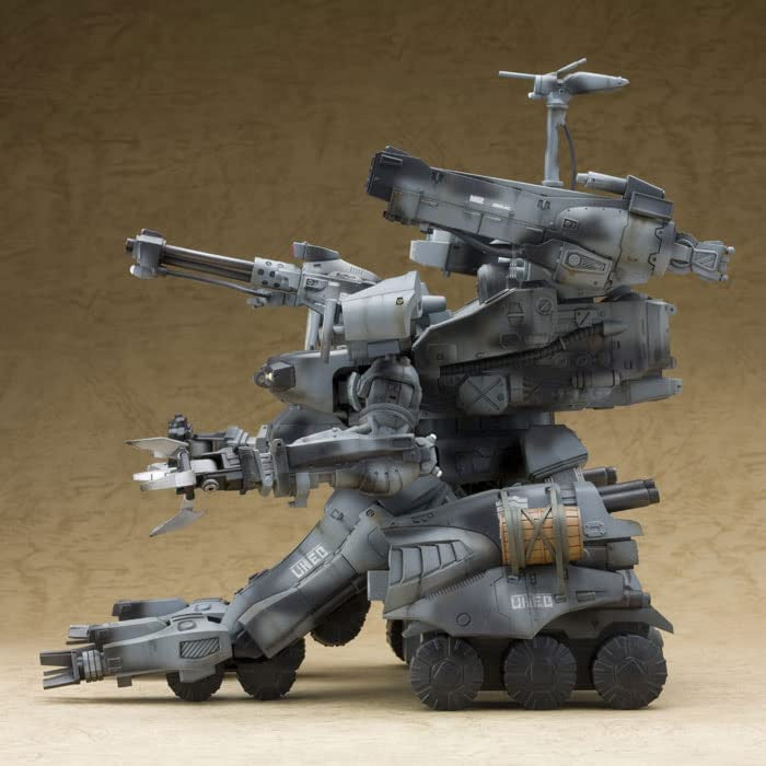 Kotobukiya Gunhed 1/35 Scale Plastic Model Kit