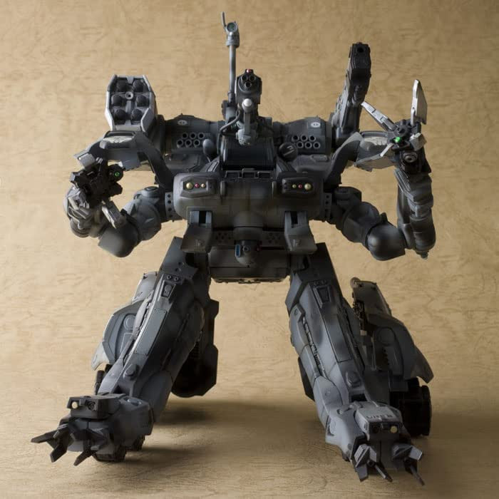 Kotobukiya Gunhed 1/35 Scale Plastic Model Kit