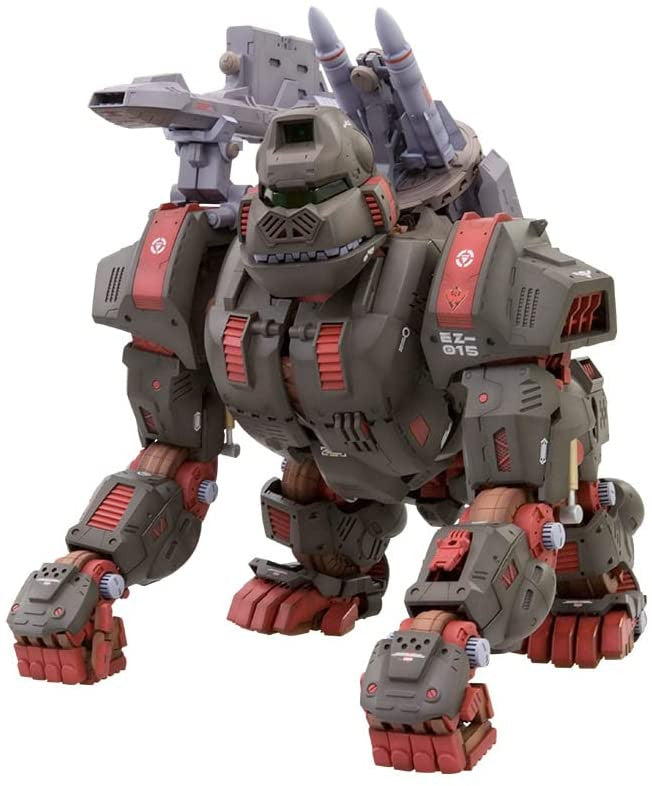 ZOIDS EZ-015 Iron Kong Marking Plus Ver.