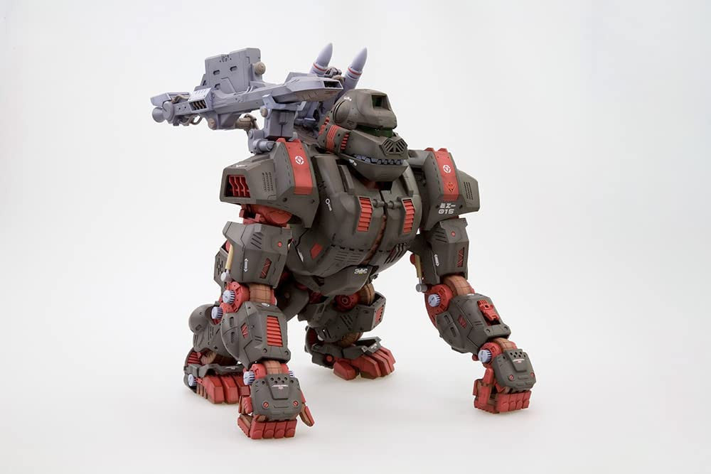 ZOIDS EZ-015 Iron Kong Marking Plus Ver.