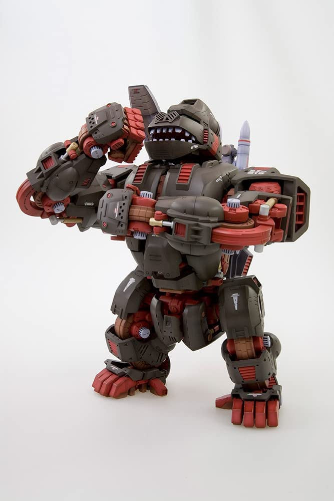 ZOIDS EZ-015 Iron Kong Marking Plus Ver.