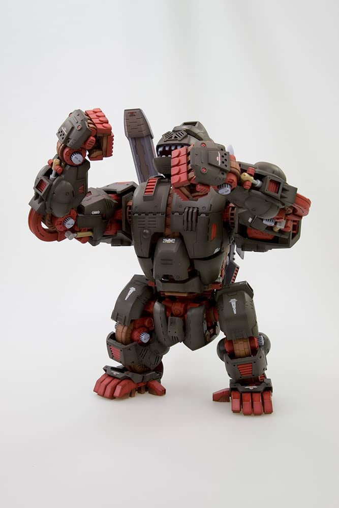 ZOIDS EZ-015 Iron Kong Marking Plus Ver.